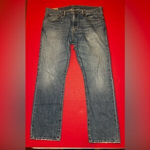Polo Ralph Lauren Men's Blue Jeans
